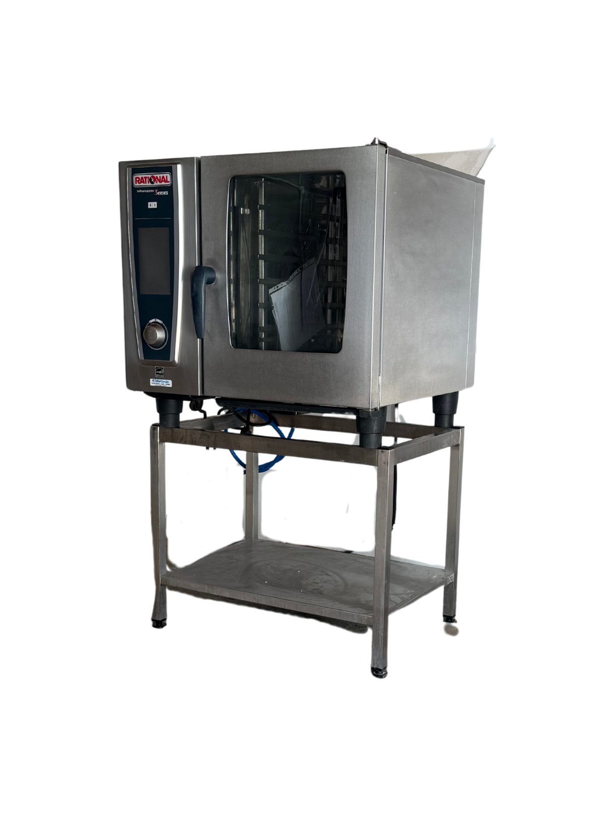 Rational SCC WE Care Control 6 Grid Gas