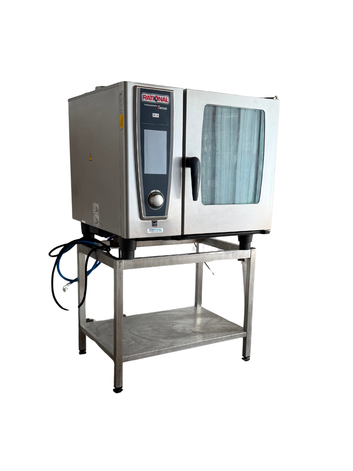 Rational SCC WE Care Control 6 Grid Gas