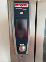 Rational SCC WE 5 Senses 10 Grid Electric 3 Phase - Left Hand Hinge