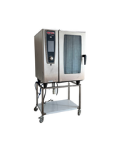 Rational SCC WE 5 Senses 10 Grid Electric 3 Phase - Left Hand Hinge