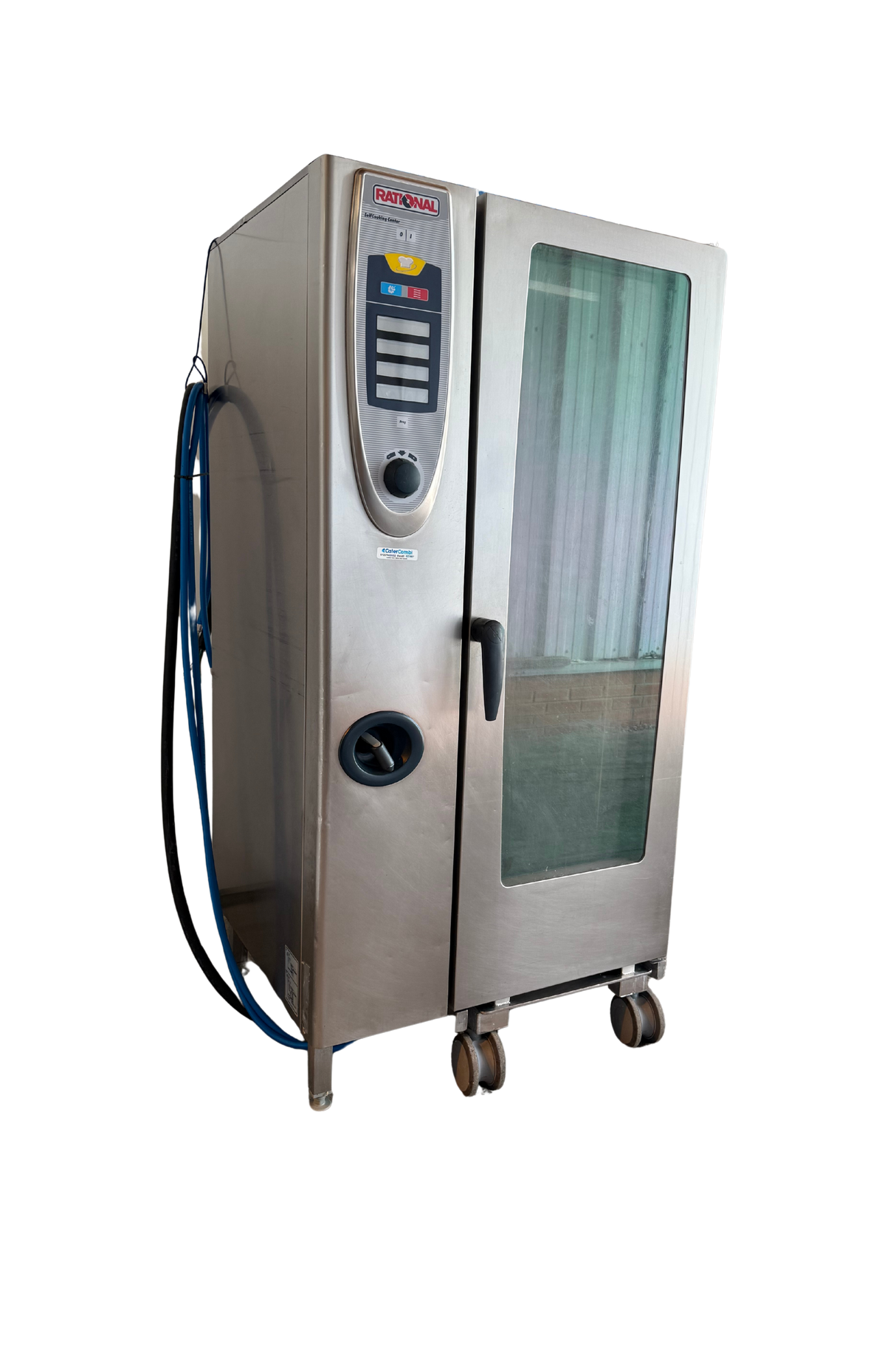 Rational SCC  20 Grid Electric
