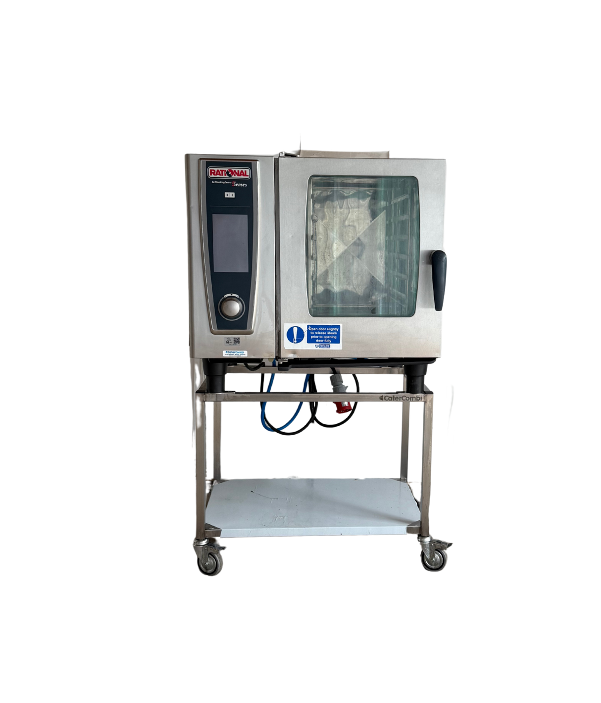 Rational SCC WE 5 Senses 6 Grid Electric 3 Phase