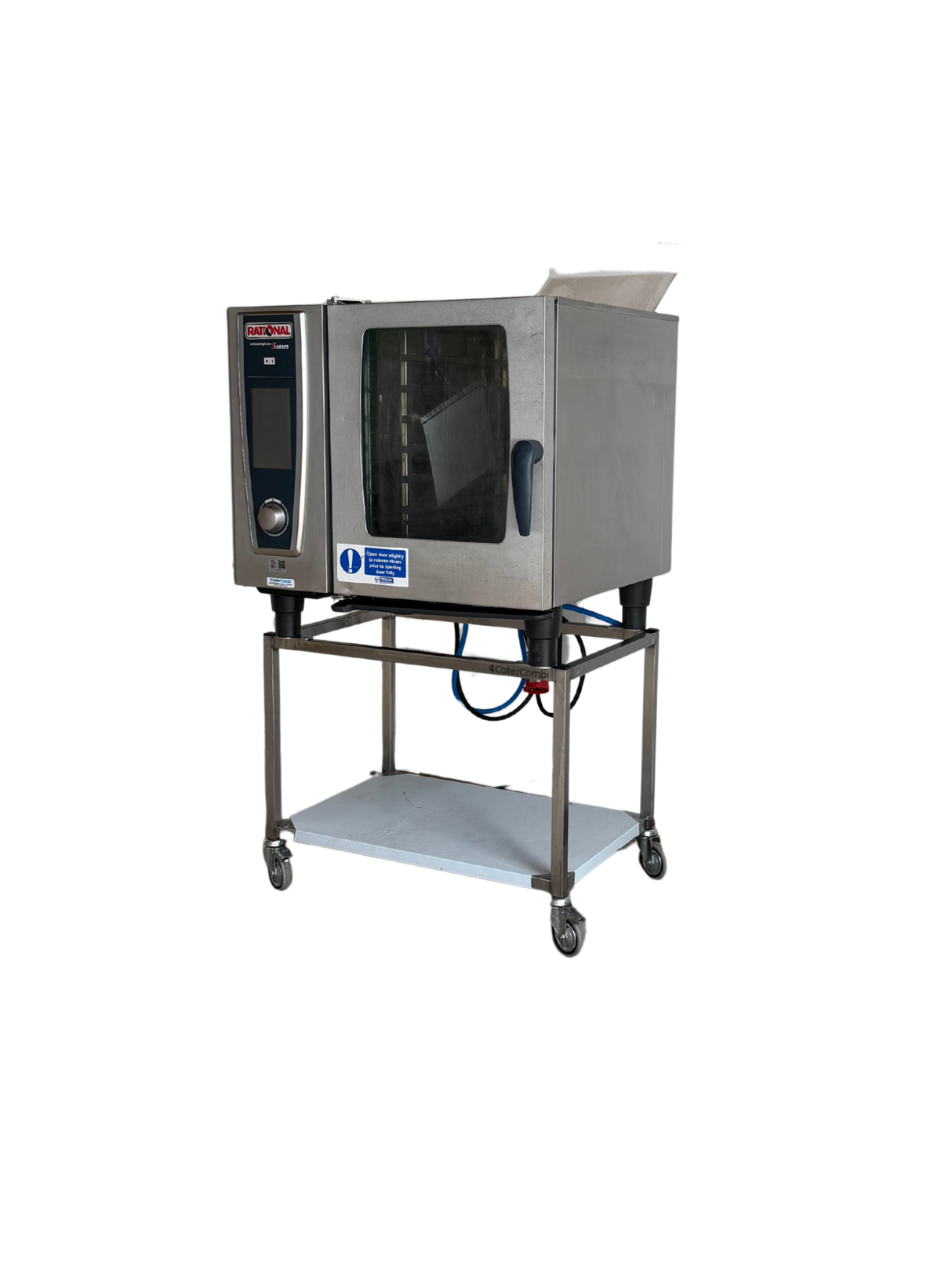 Rational SCC WE 5 Senses 6 Grid Electric 3 Phase