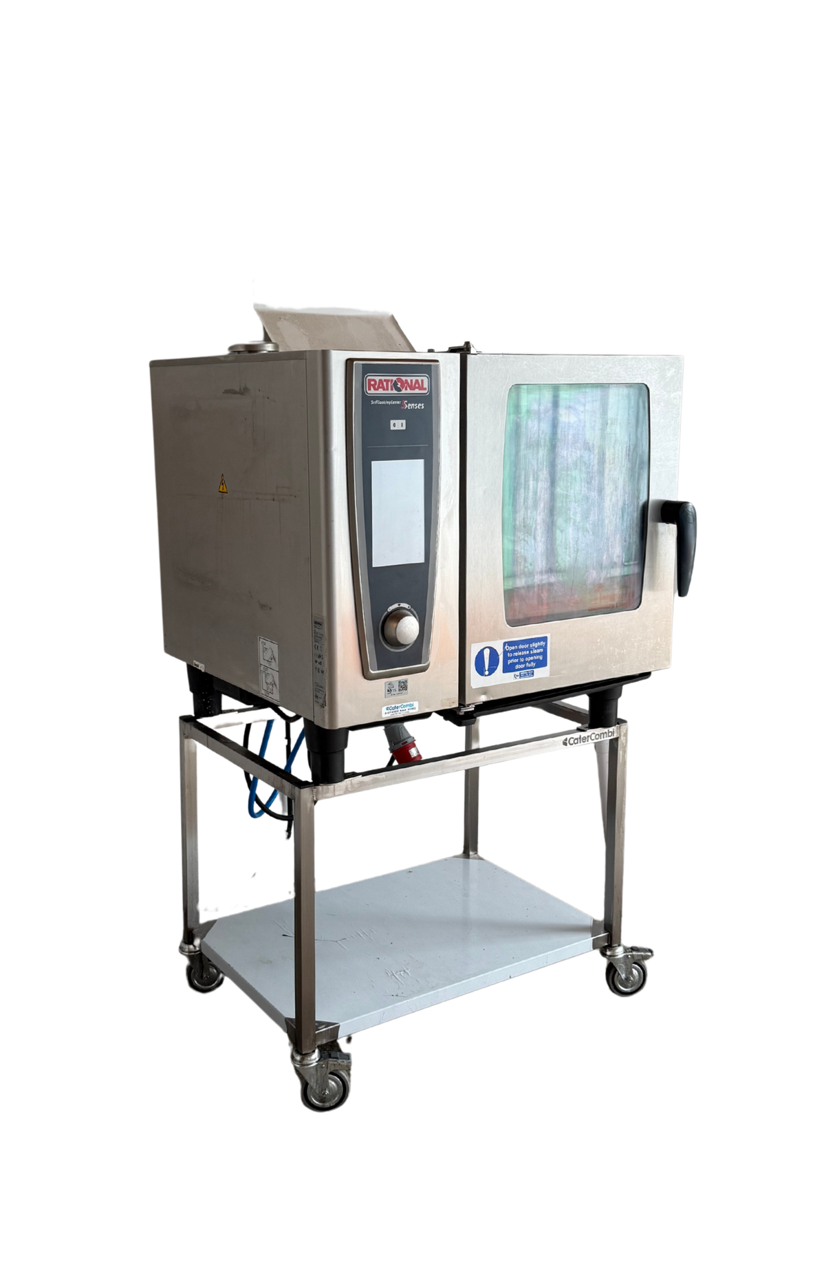 Rational SCC WE 5 Senses 6 Grid Electric 3 Phase