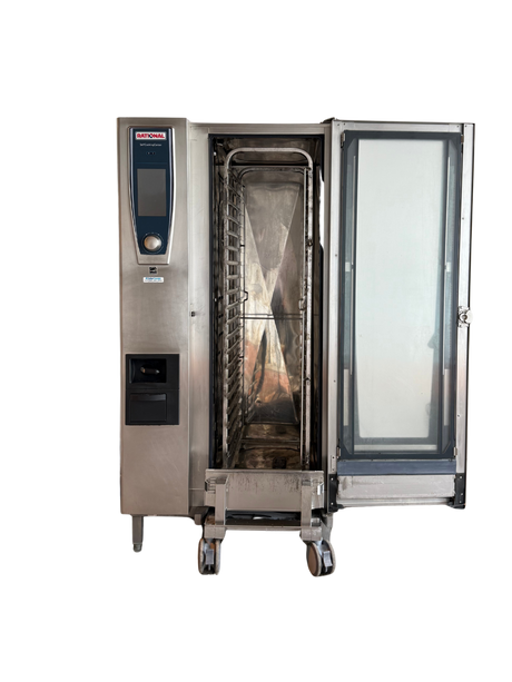 Rational SCC WE 20 Grid Gas