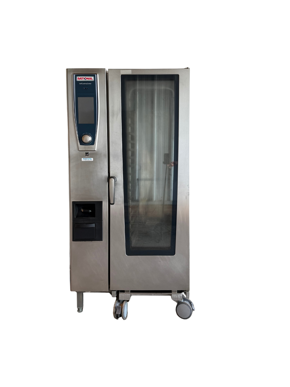 Rational SCC WE 20 Grid Electric 3 Phase - On Wheels