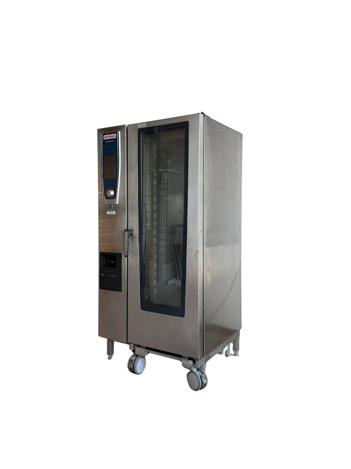 Rational SCC WE 20 Grid Electric 3 Phase - On Wheels