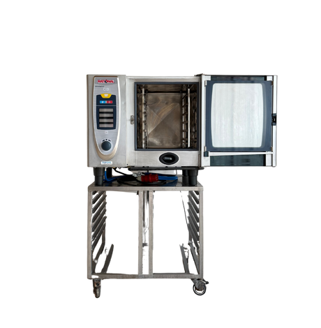 Rational SCC 6 Grid Electric