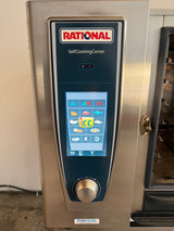 Rational SCC WE 6 Grid Electric