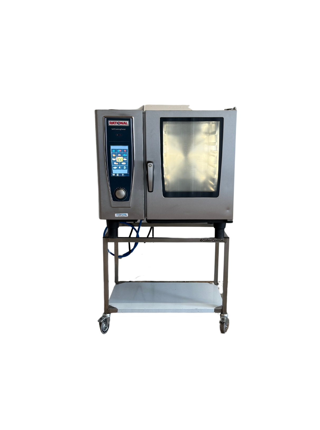 Rational SCC WE 6 Grid Electric
