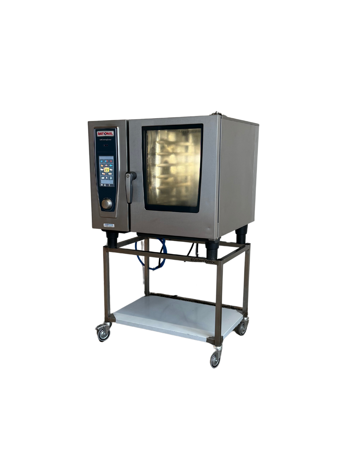 Rational SCC WE 6 Grid Electric