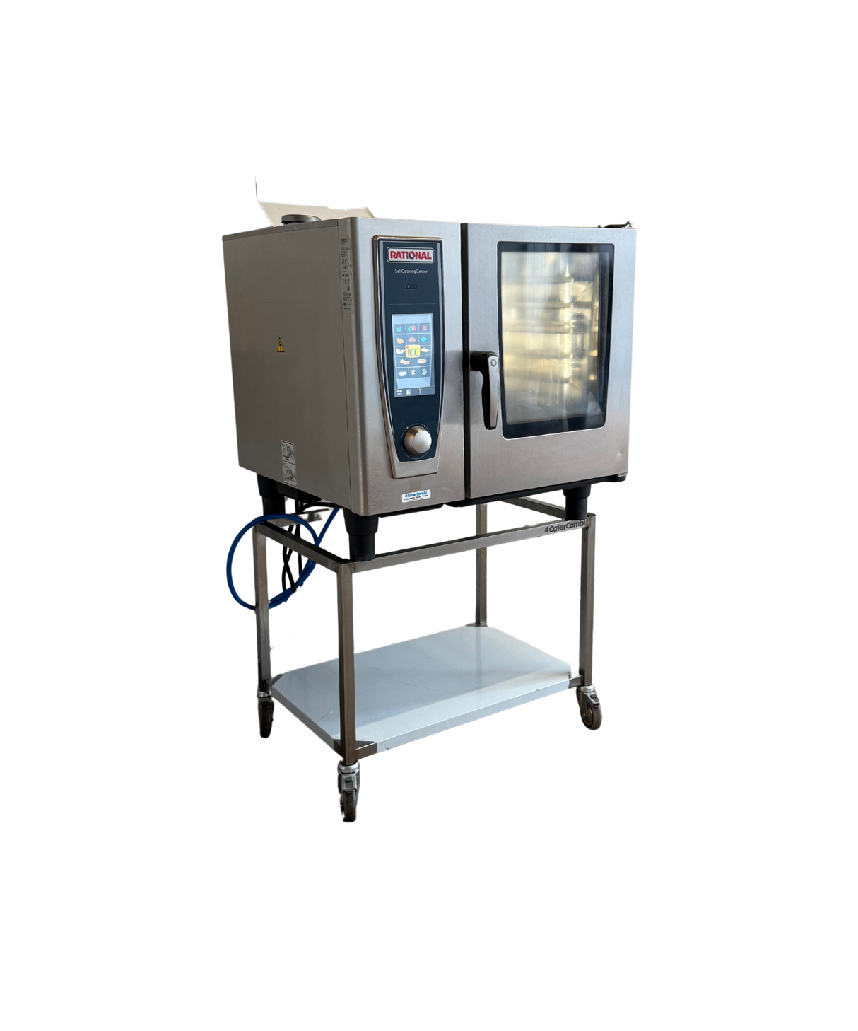 Rational SCC WE 6 Grid Electric