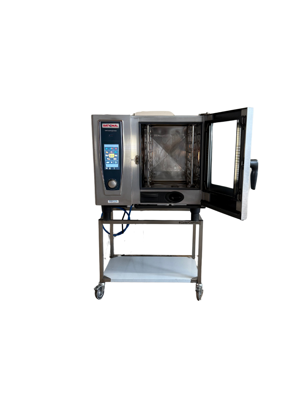Rational SCC WE 6 Grid Electric
