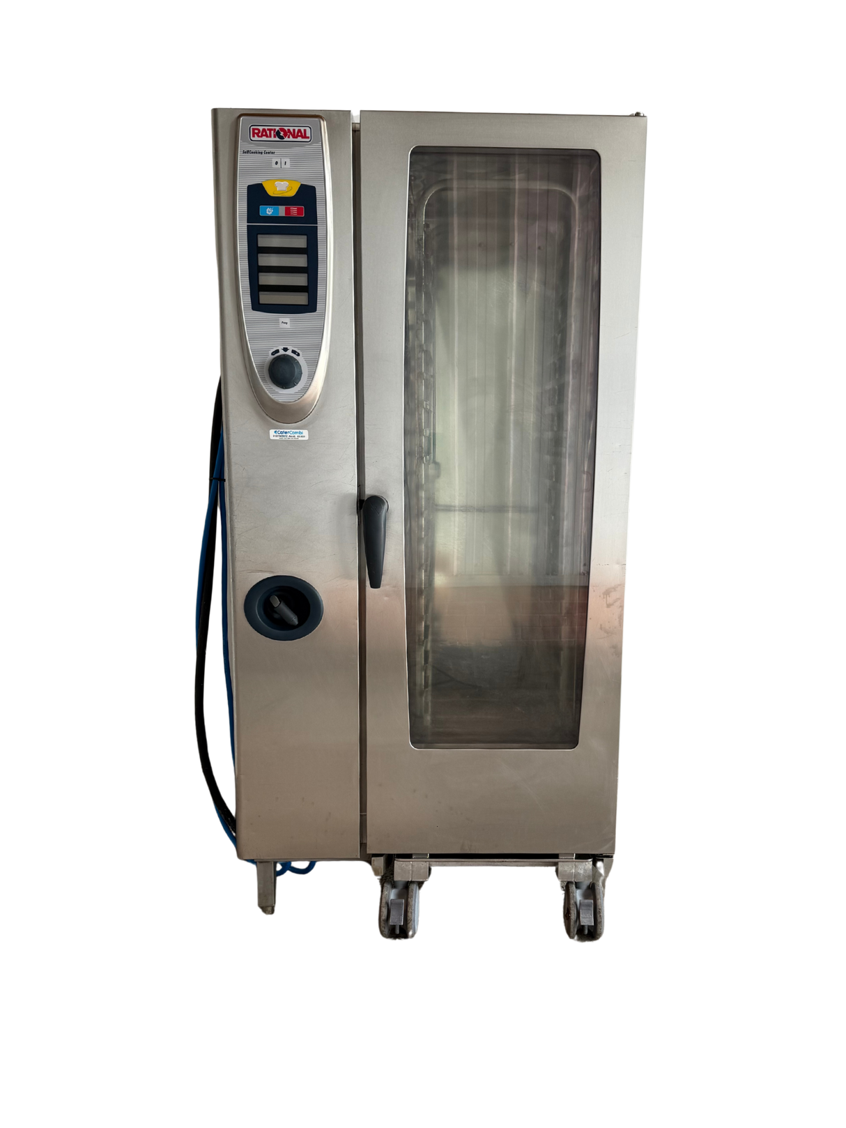 Rational SCC 20 Grid Electric