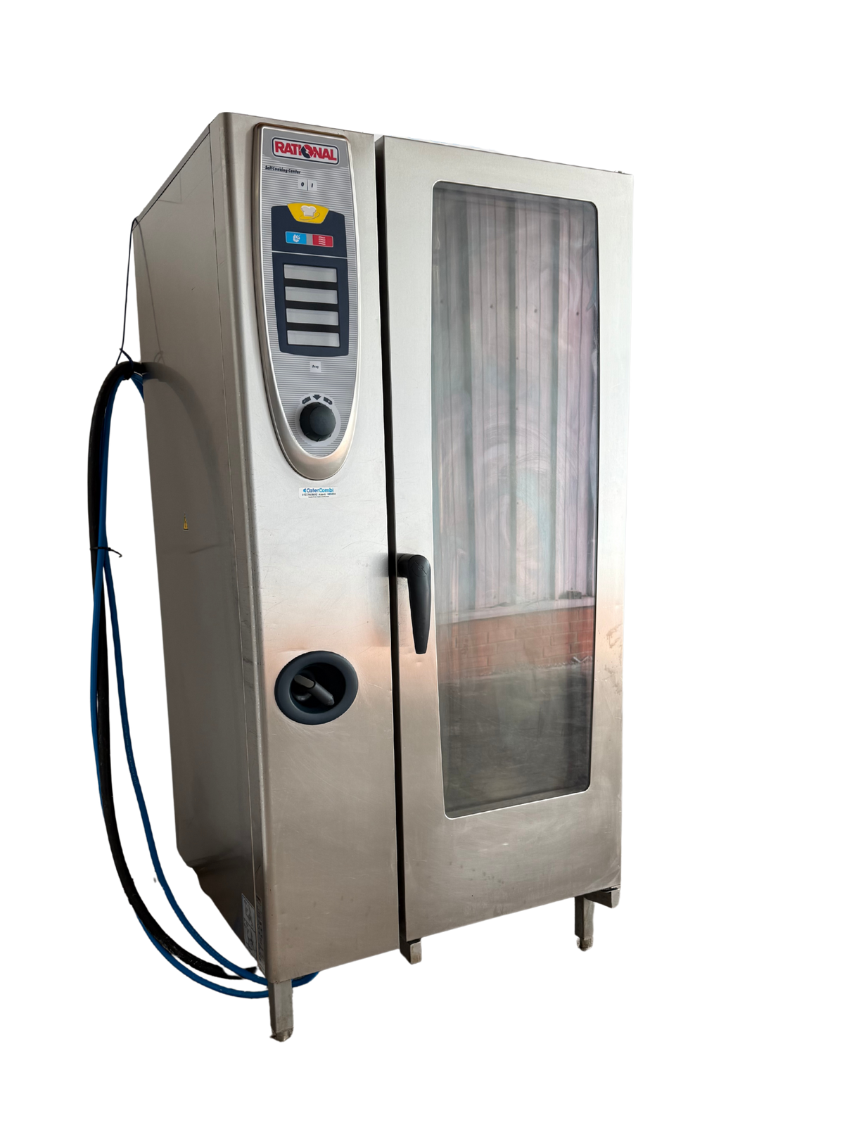 Rational SCC 20 Grid Electric
