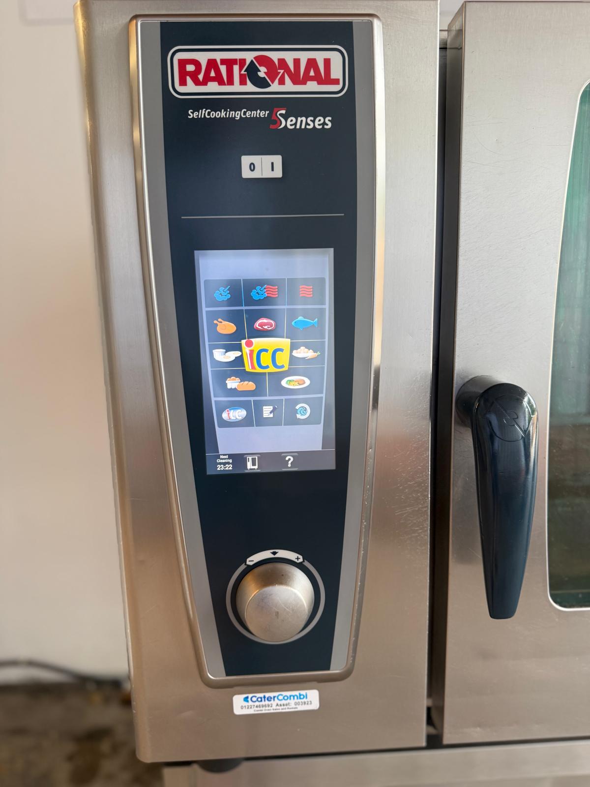 Rational SCC WE 6 Grid Electric