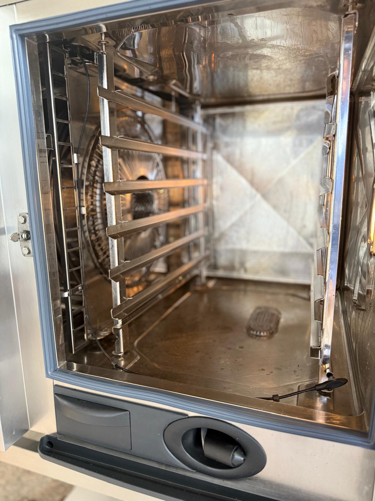 Rational SCC WE 6 Grid Electric