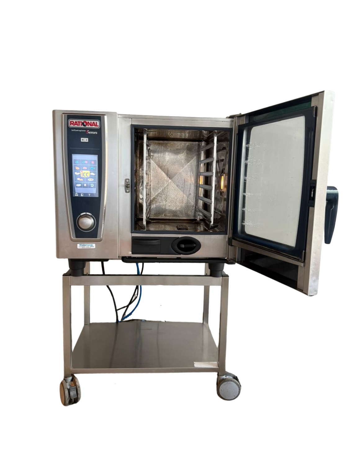 Rational SCC WE 6 Grid Electric