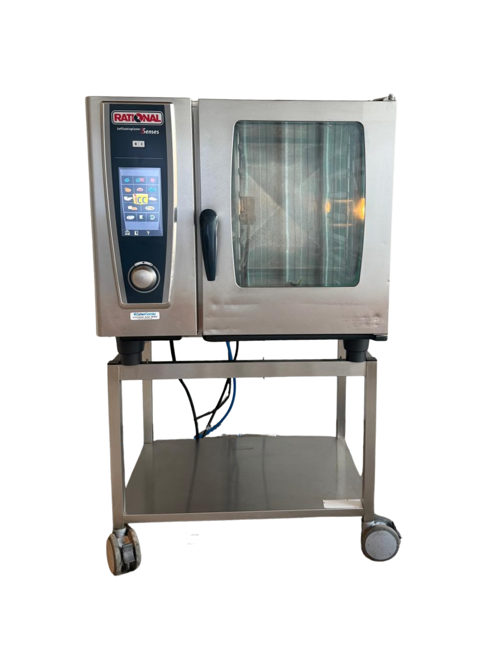 Rational SCC WE 6 Grid Electric