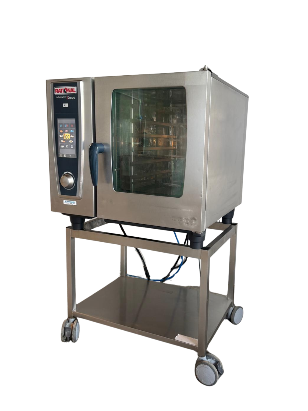Rational SCC WE 6 Grid Electric