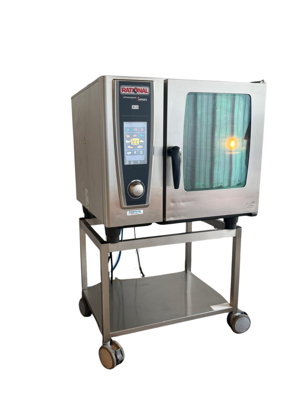 Rational SCC WE 6 Grid Electric