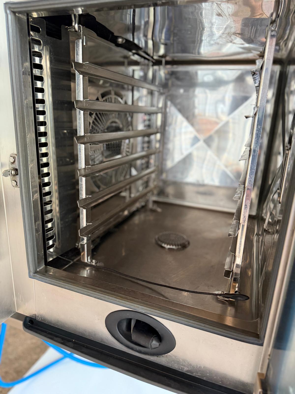 Rational SCC 6 Grid Electric No Care Control