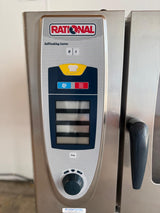 Rational SCC 6 Grid Electric No Care Control