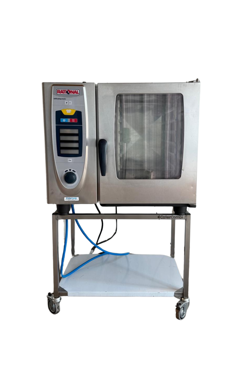 Rational SCC 6 Grid Electric No Care Control
