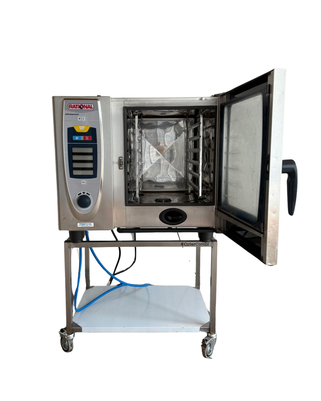 Rational SCC 6 Grid Electric No Care Control