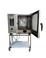 Rational SCC 6 Grid Electric No Care Control
