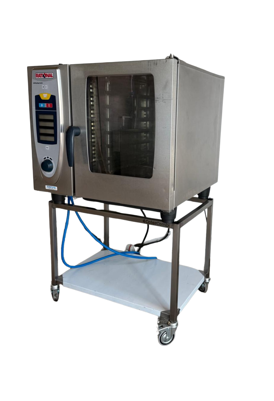 Rational SCC 6 Grid Electric No Care Control