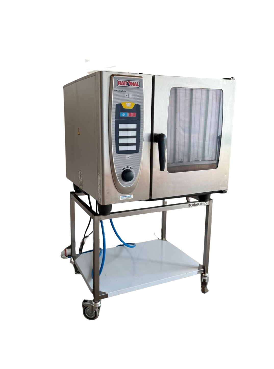 Rational SCC 6 Grid Electric No Care Control