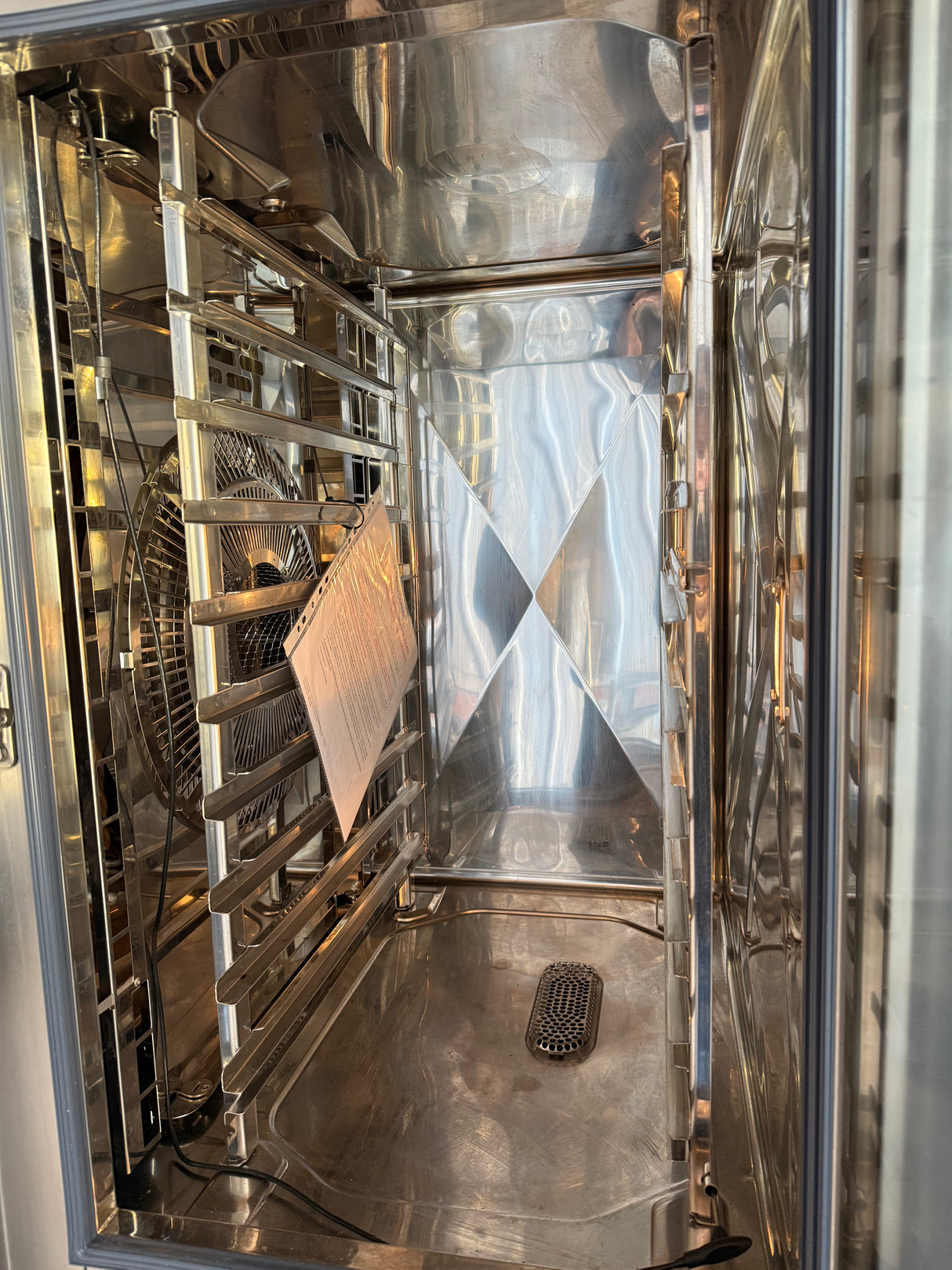 Rational SCC WE Care Control 10 Grid Electric
