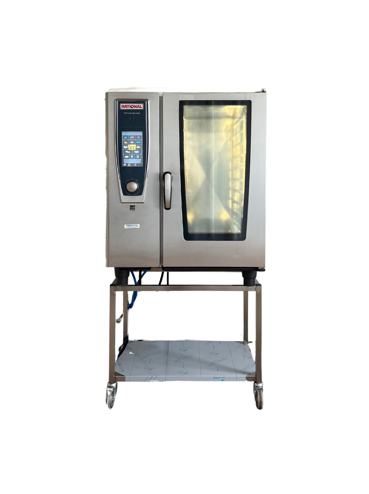 Rational SCC WE Care Control 10 Grid Electric
