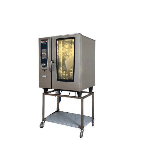 Rational SCC WE 10 Grid Electric
