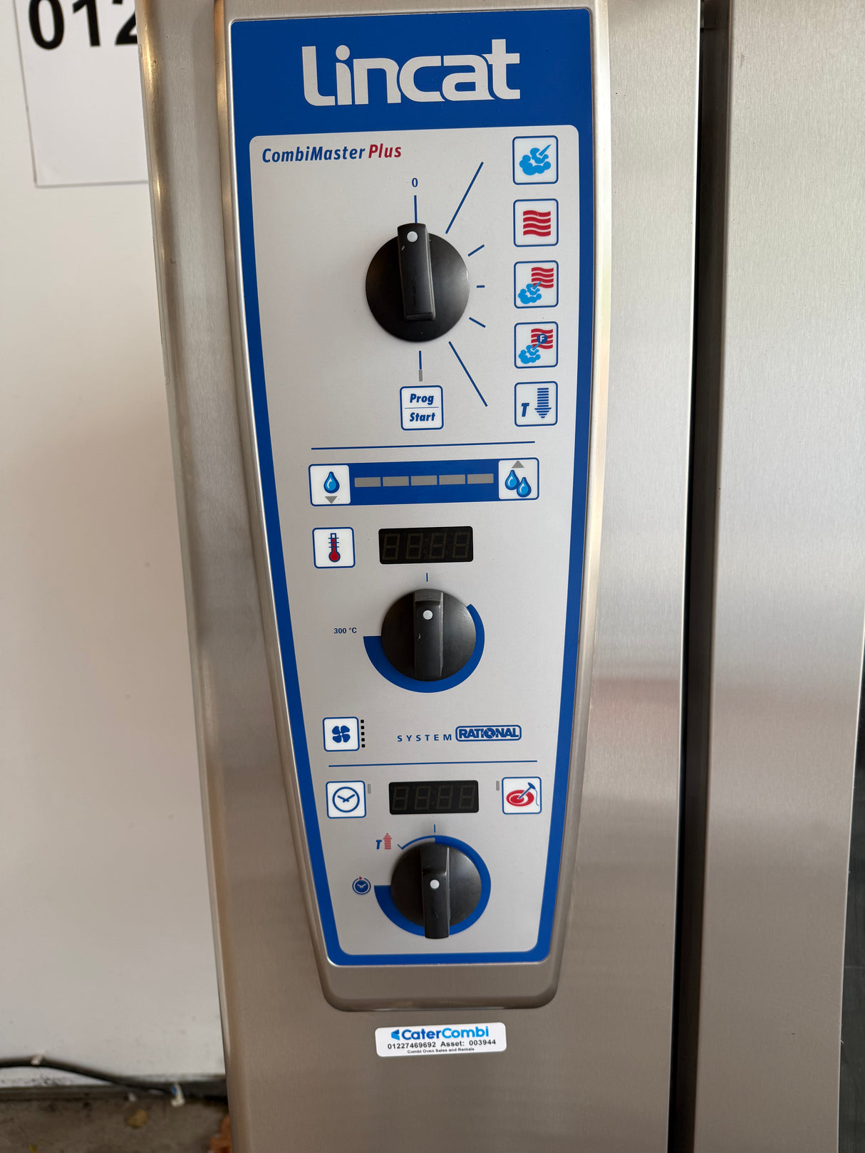 Lincat CMP 10 Grid Gas