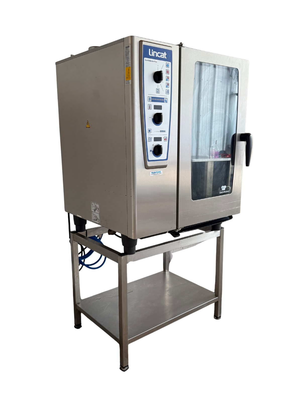 Lincat CMP 10 Grid Gas