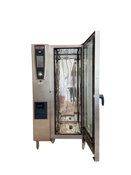 Rational SCC WE 20 Grid Gas