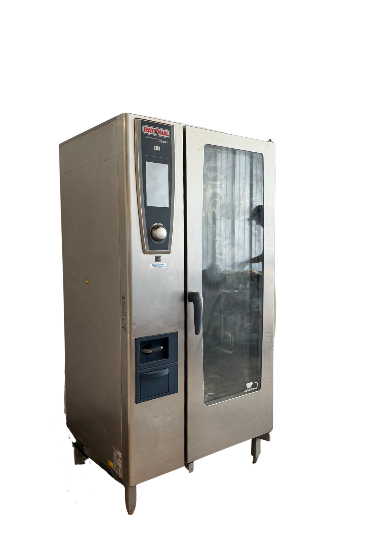 Rational SCC WE 20 Grid Gas