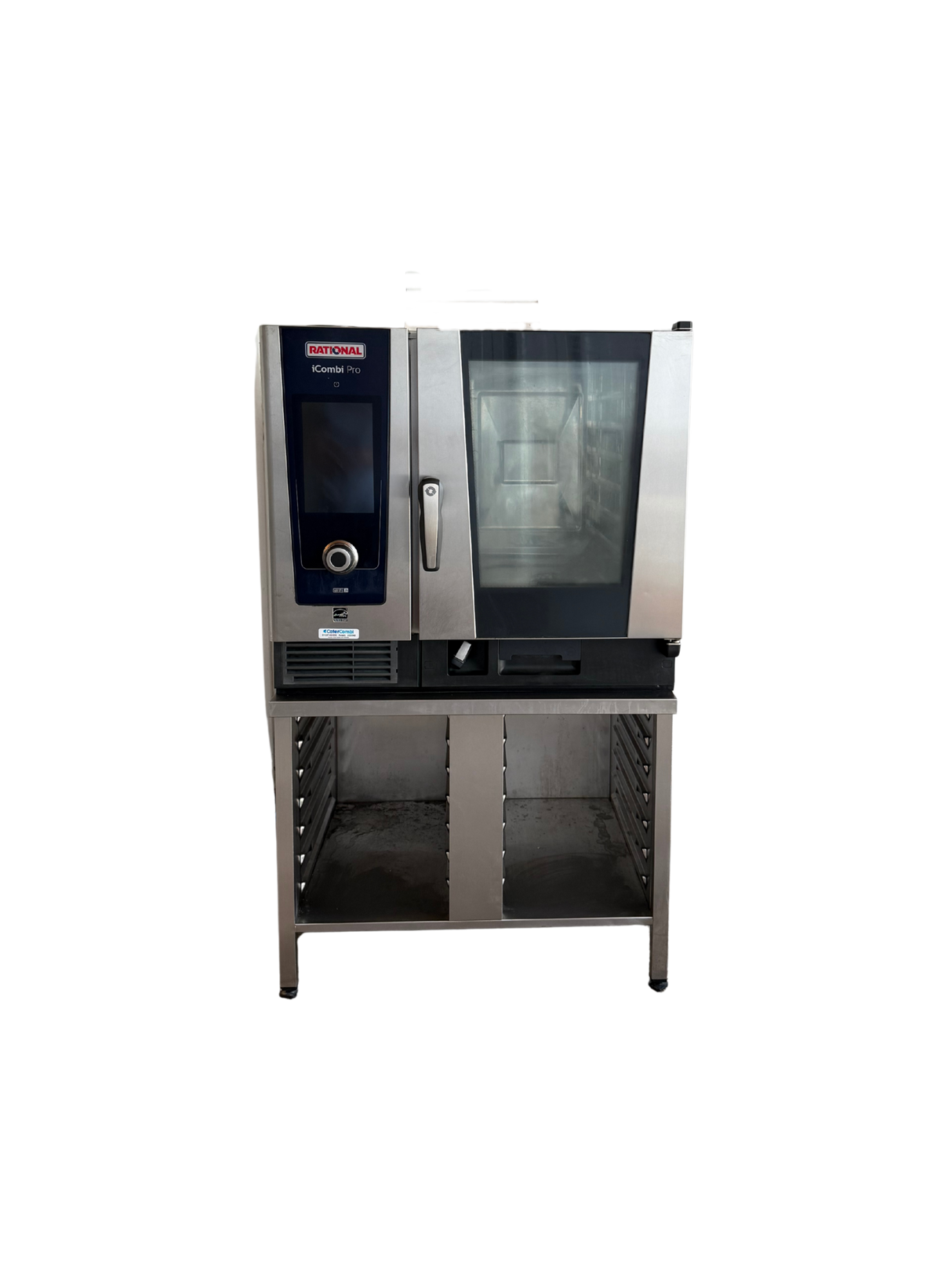 Rational iCombi Pro 6 Grid Electric