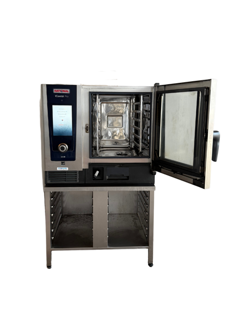 Rational iCombi Pro 6 Grid Electric