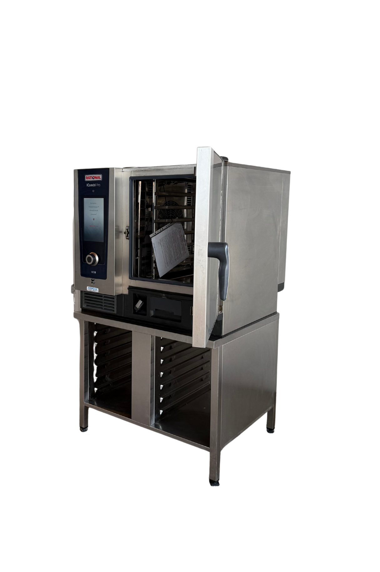 Rational iCombi Pro 6 Grid Electric