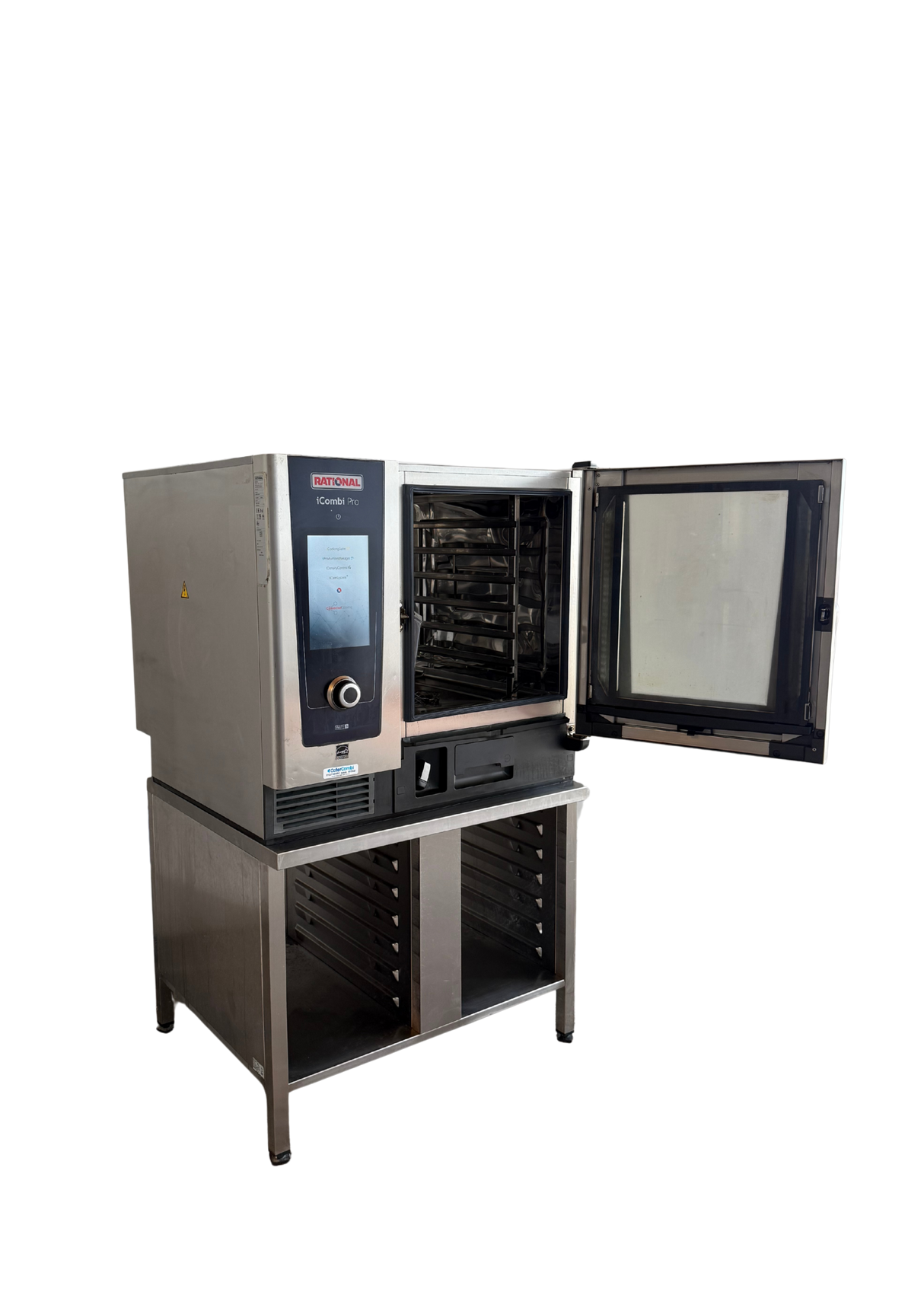 Rational iCombi Pro 6 Grid Electric