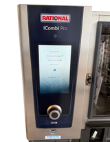 Rational iCombi Pro 6 Grid Electric