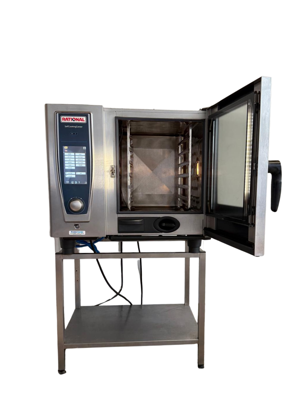 Rational SCC WE 6 Grid Electric Si Unit
