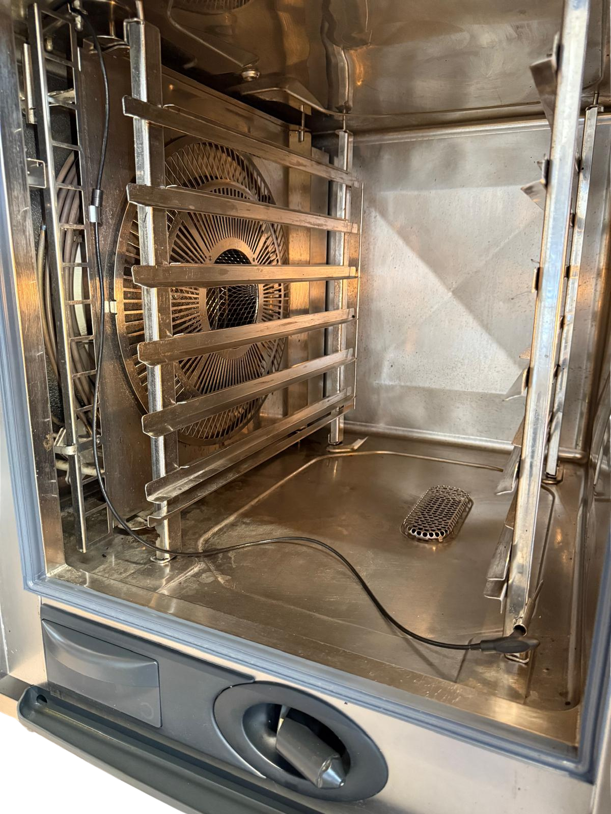 Rational SCC WE 6 Grid Electric Si Unit