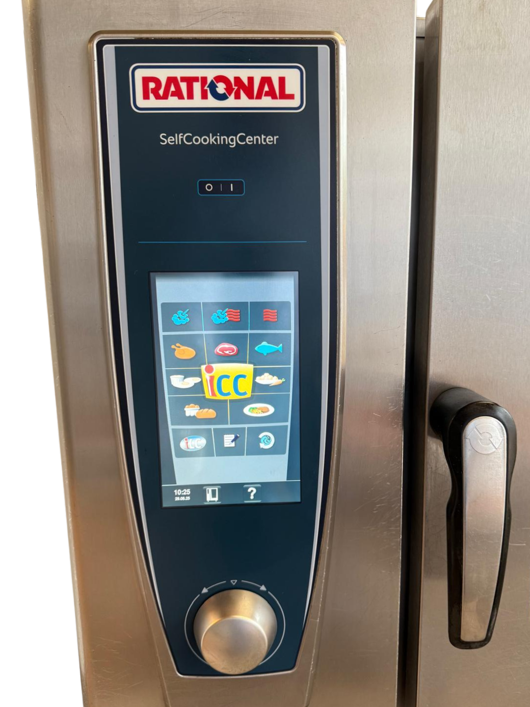Rational SCC WE 6 Grid Electric Si Unit