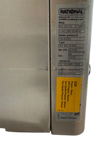 Rational SCC WE 10 Grid Gas Rational SCC WE 10 Grid Gas With Care Control & UG2 Stand