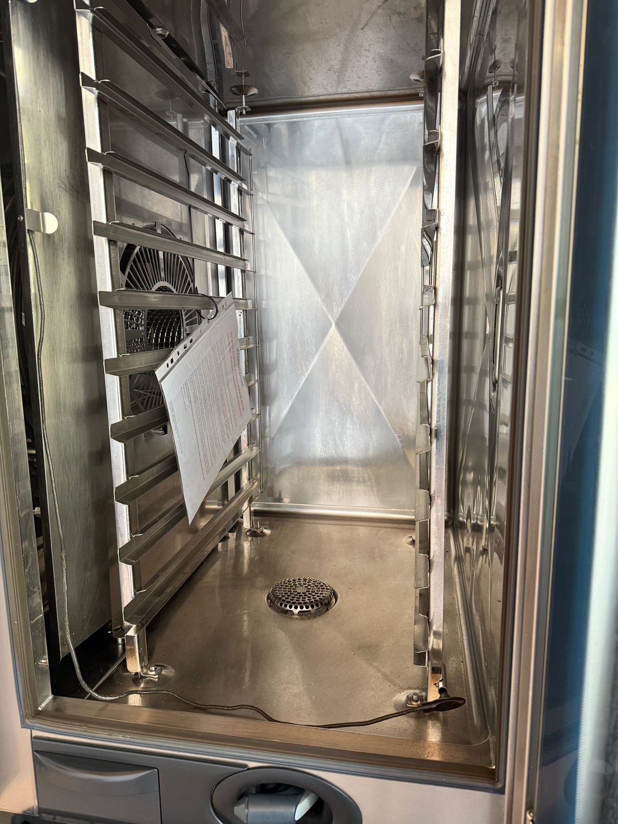 Rational SCC 10 Grid Electric