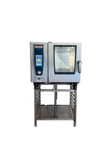 Rational SCC WE 6 Grid 3 Phase Electric With Reverse Hinge Door